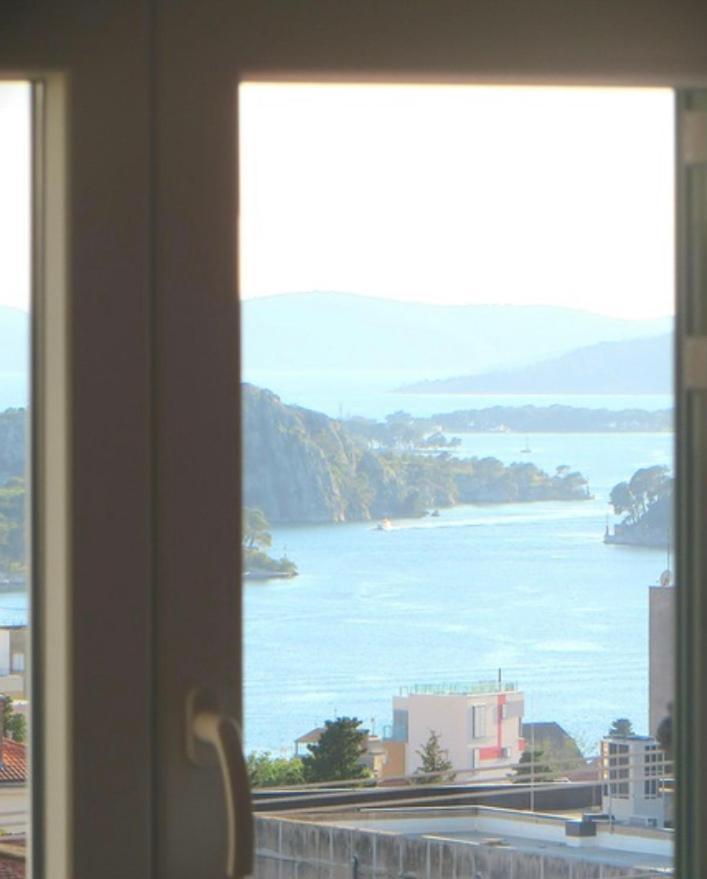 Apartment Simaris Šibenik Exterior foto