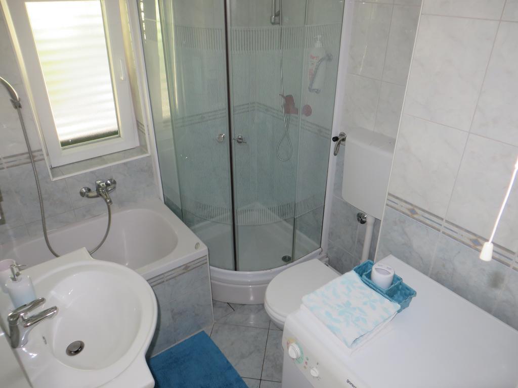 Apartment Simaris Šibenik Exterior foto